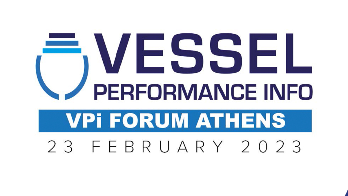 Vessel Performance info Forum 2023